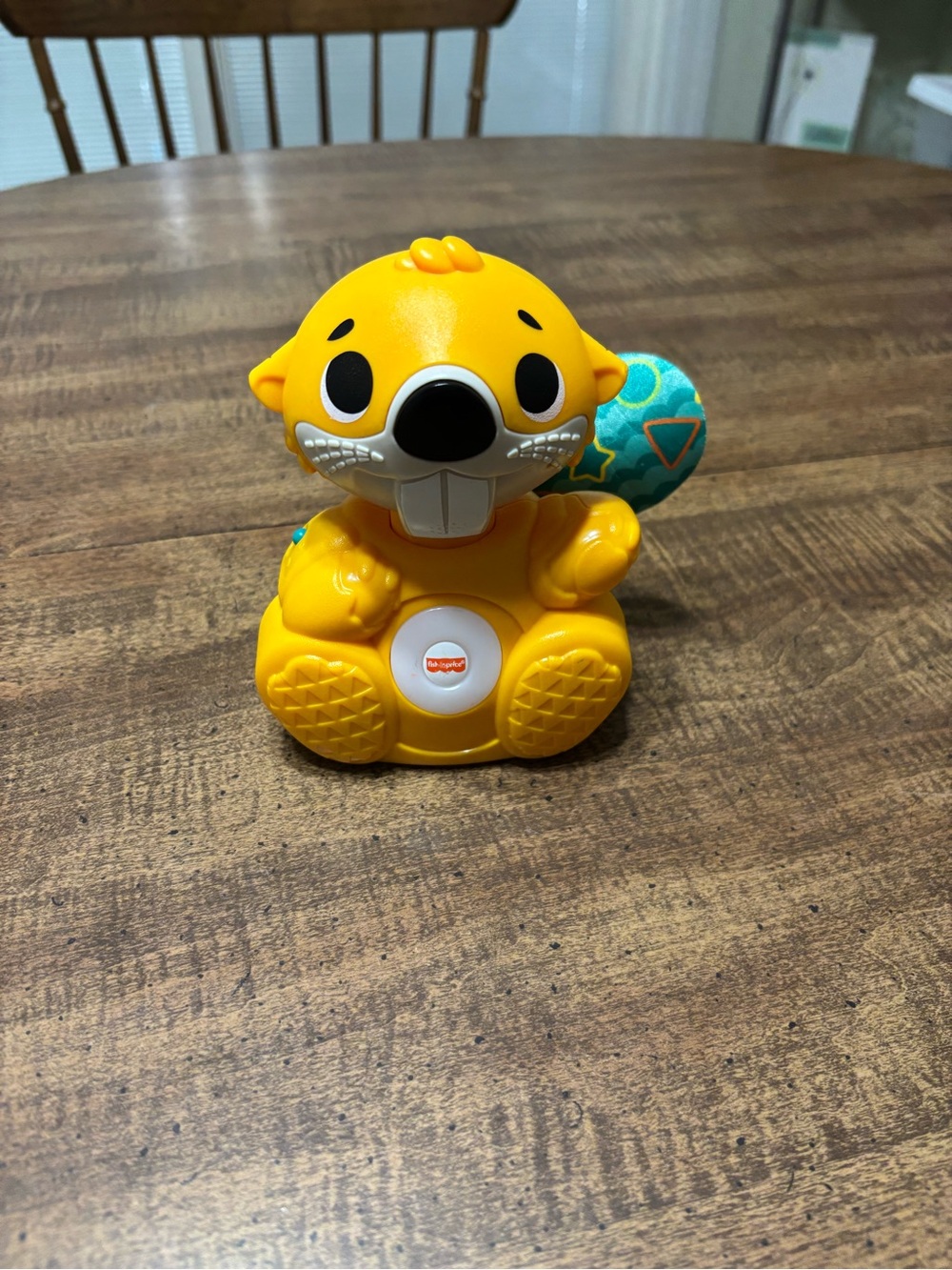 Fisher-Price Linkimal Musical Beaver Toy